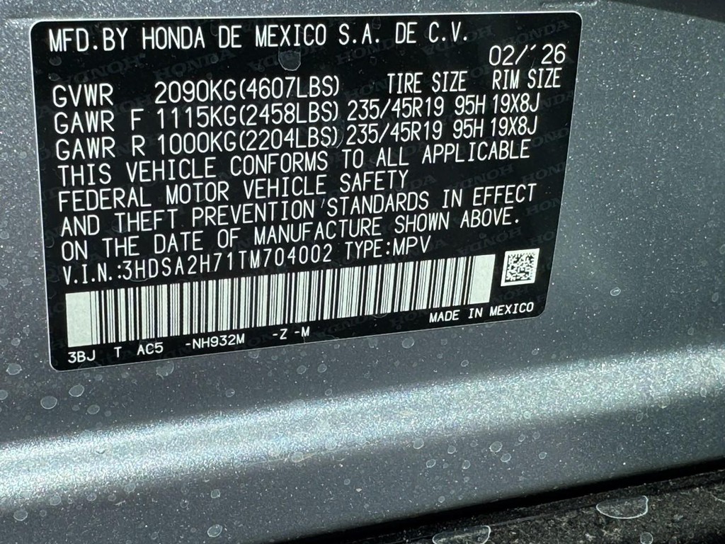 Acura ADX Vehicle Full-screen Gallery Image 18