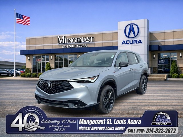 Manchester MO 2026 Acura ADX more details - acura adx