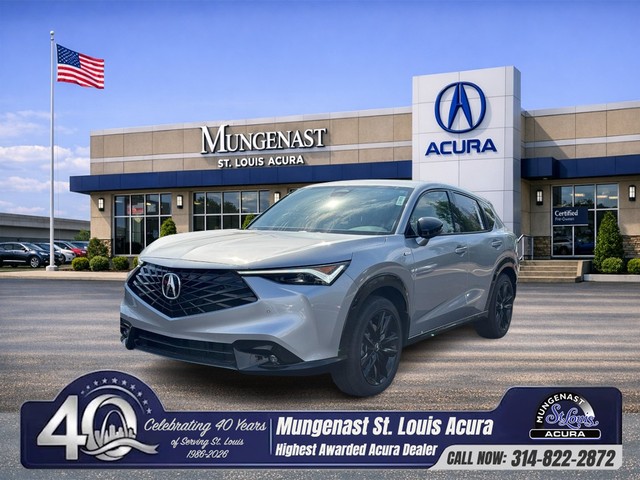 Manchester MO 2026 Acura ADX more details - acura adx