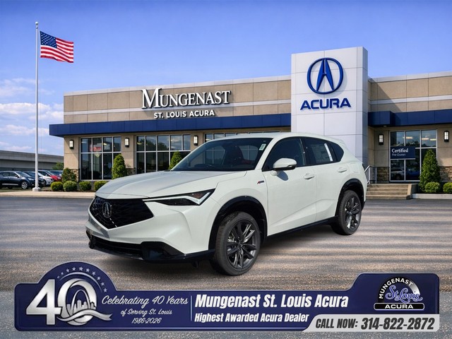 Manchester MO 2026 Acura ADX more details - acura adx
