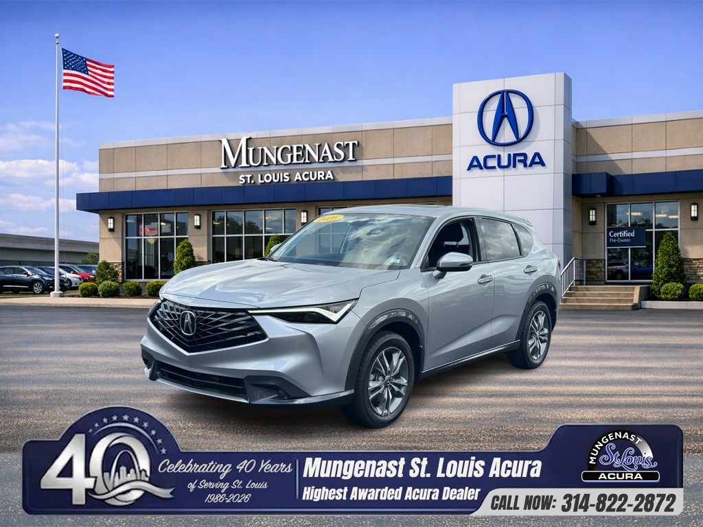 Acura ADX Vehicle Full-screen Gallery Image 01