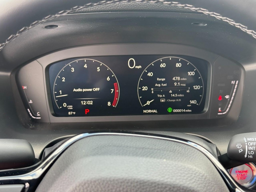 Acura ADX Vehicle Full-screen Gallery Image 19