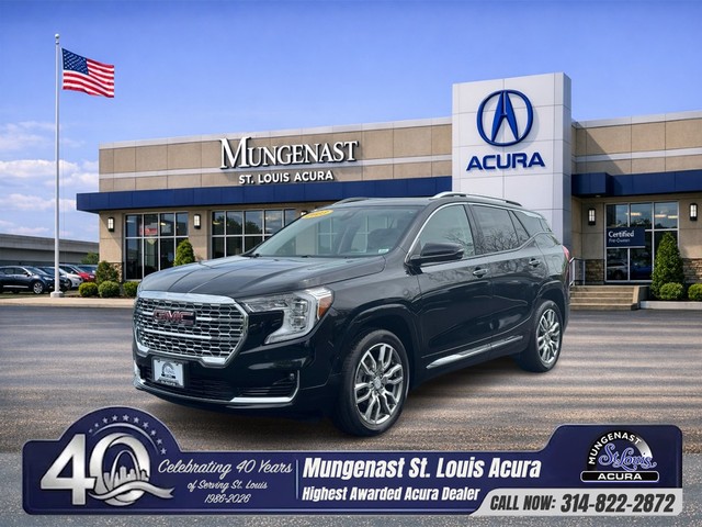 Manchester MO 2023 GMC Terrain more details - gmc terrain