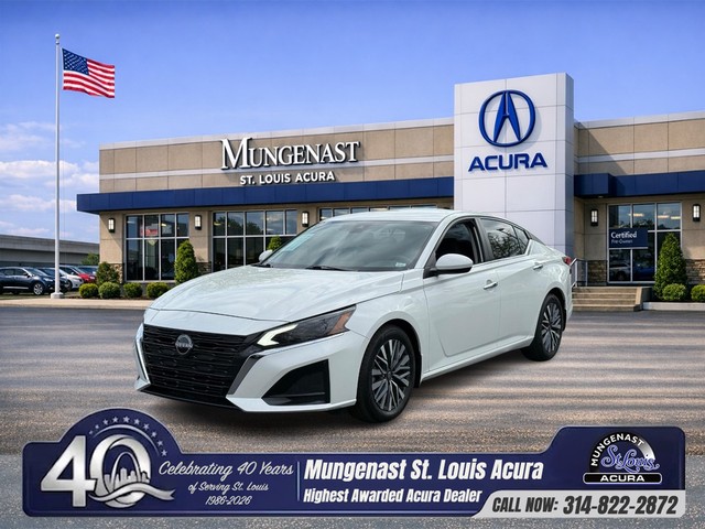 Manchester MO 2023 Nissan Altima more details - nissan altima