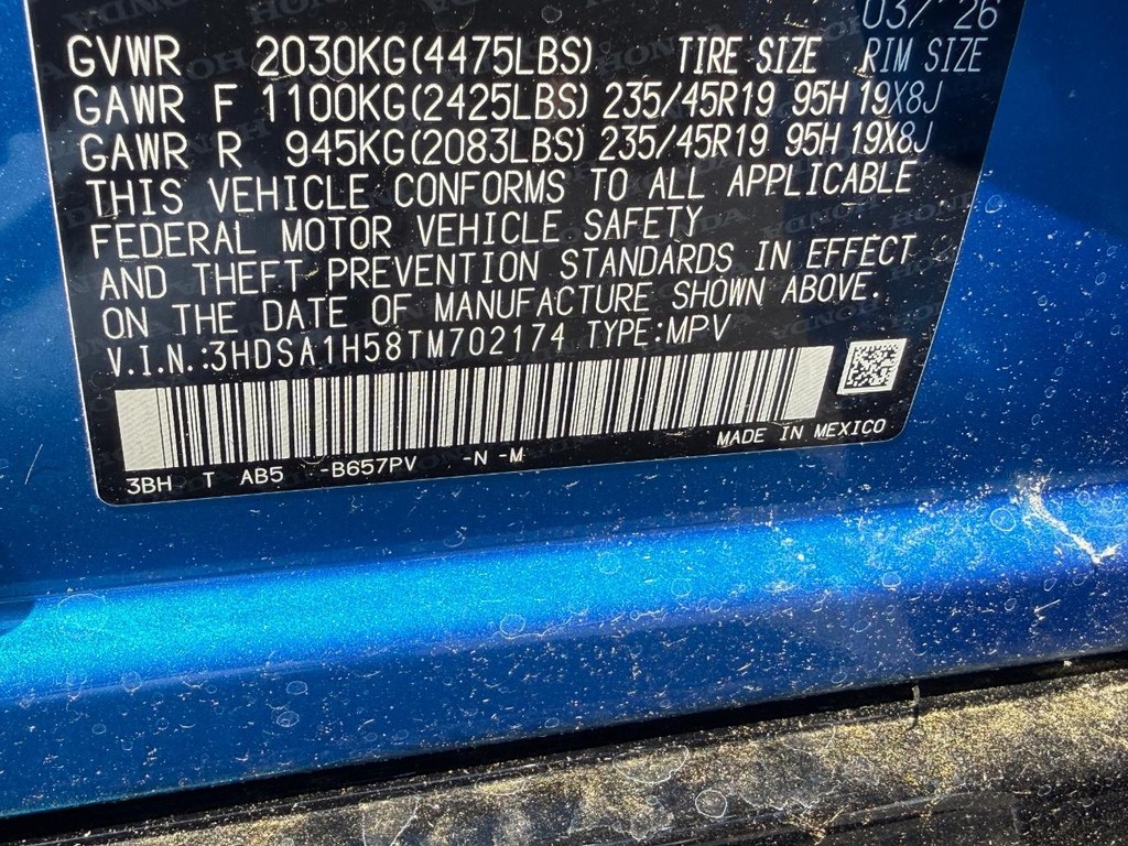 Acura ADX Vehicle Full-screen Gallery Image 17
