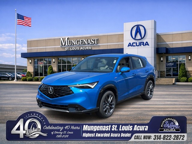 Manchester MO 2026 Acura ADX more details - acura adx