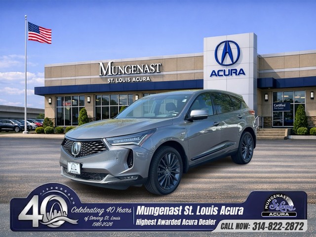Manchester MO 2024 Acura RDX more details - acura rdx