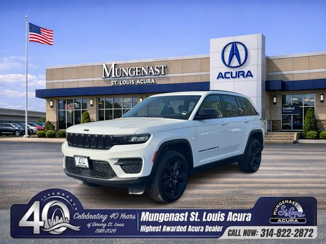 Manchester MO 2023 Jeep Grand Cherokee more details - jeep grand cherokee