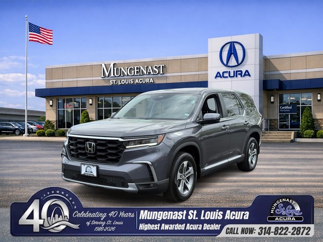 Manchester MO 2025 Honda Pilot more details - honda pilot