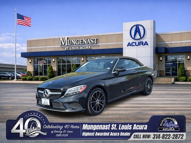 Manchester MO 2019 Mercedes-Benz C-Class more details - mercedes-benz c-class
