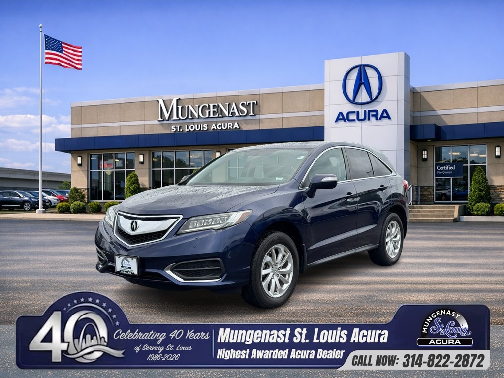 Acura RDX Vehicle Full-screen Gallery Image 01