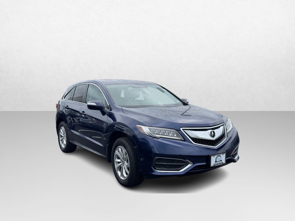 Acura RDX Vehicle Full-screen Gallery Image 08