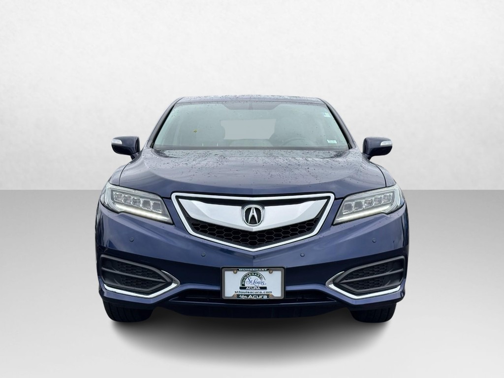 Acura RDX Vehicle Full-screen Gallery Image 09