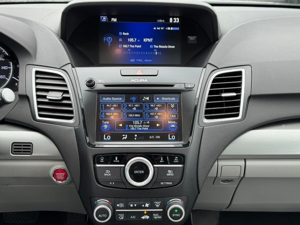 Acura RDX Vehicle Full-screen Gallery Image 13