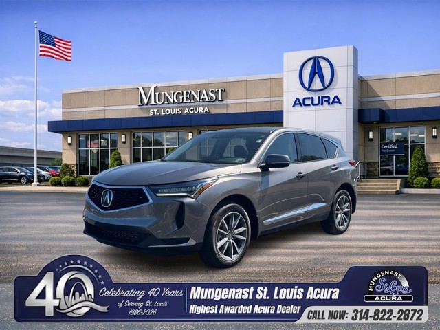 Manchester MO 2024 Acura RDX more details - acura rdx
