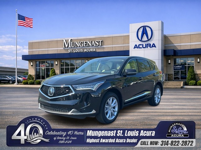 Manchester MO 2023 Acura RDX more details - acura rdx
