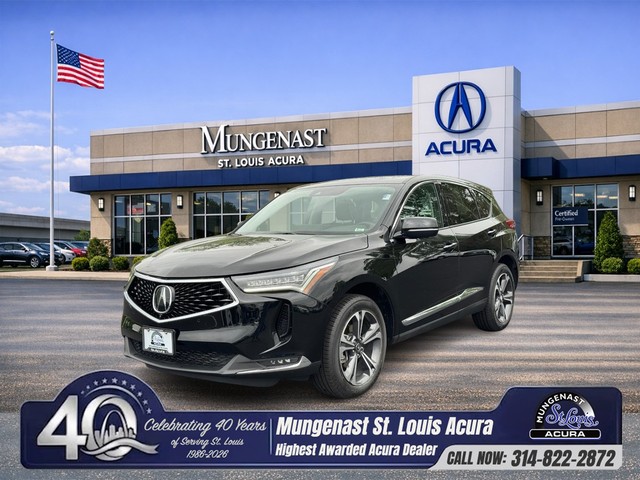 Manchester MO 2023 Acura RDX more details - acura rdx