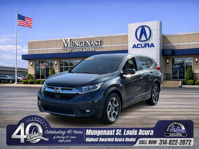 Manchester MO 2019 Honda CR-V more details - honda cr-v