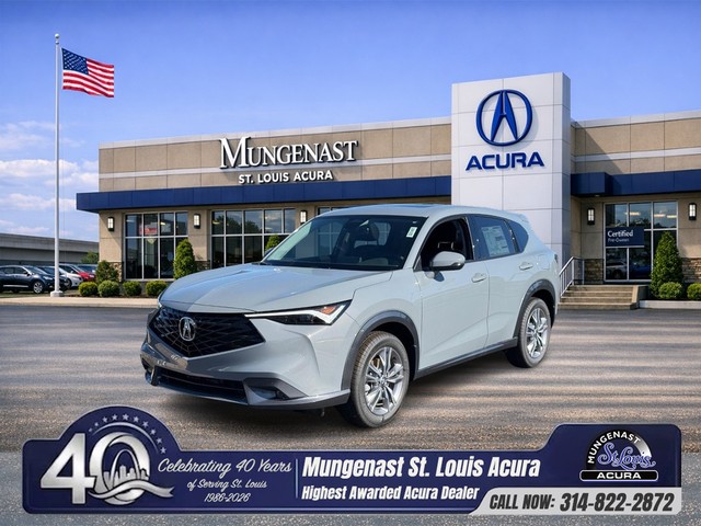 Manchester MO 2026 Acura ADX more details - acura adx