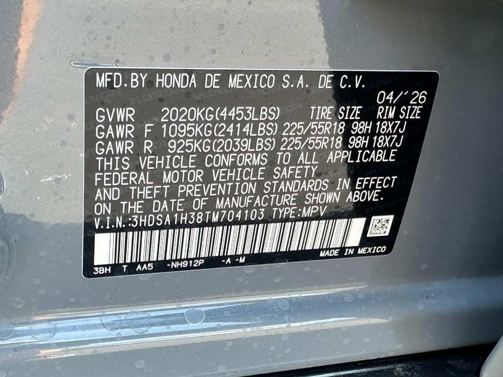 Acura ADX Vehicle Full-screen Gallery Image 16