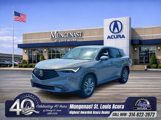 Manchester MO 2026 Acura ADX more details - acura adx