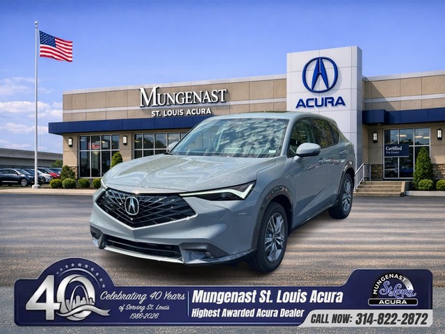 Manchester MO 2026 Acura ADX more details - acura adx