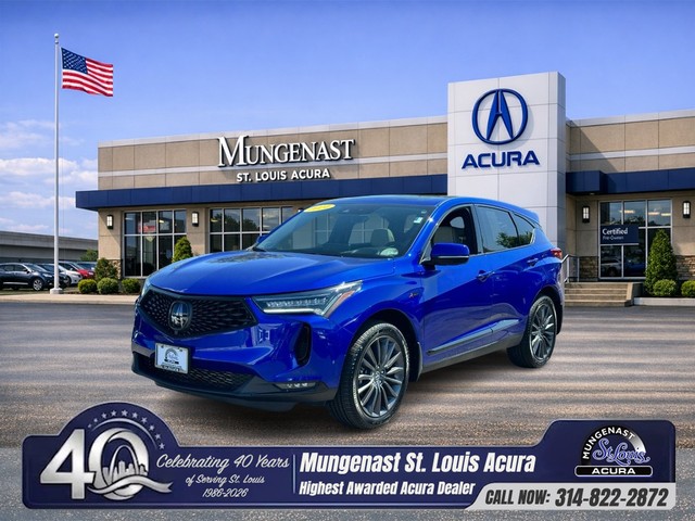 Manchester MO 2024 Acura RDX more details - acura rdx