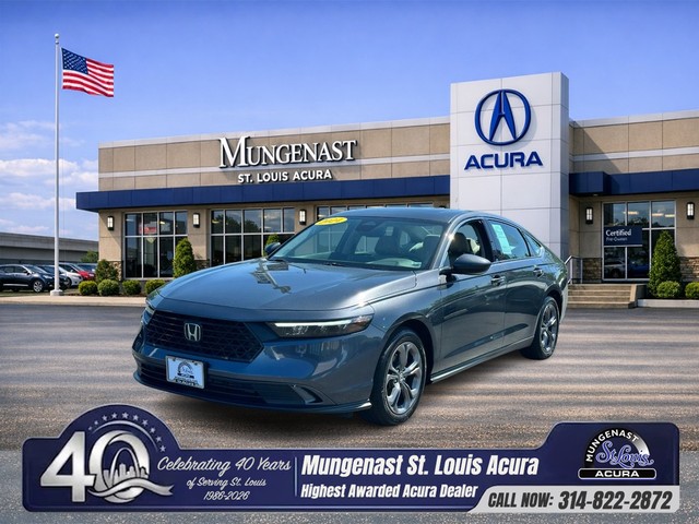Manchester MO 2024 Honda Accord Sedan more details - honda accord sedan