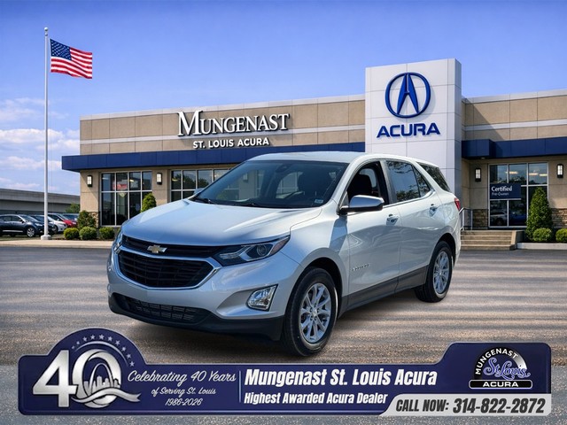 Manchester MO 2021 Chevrolet Equinox more details - chevrolet equinox