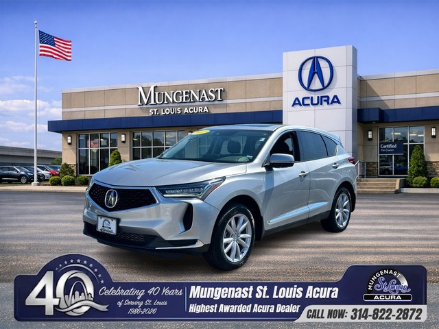Manchester MO 2023 Acura RDX more details - acura rdx