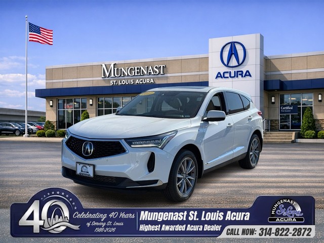 Manchester MO 2023 Acura RDX more details - acura rdx