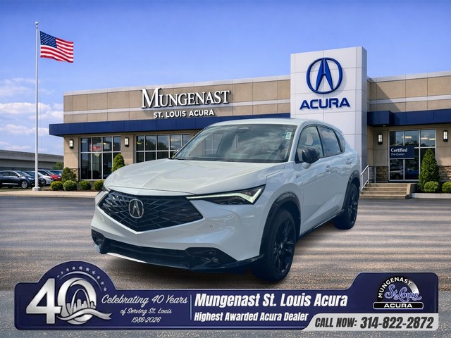Manchester MO 2026 Acura ADX more details - acura adx
