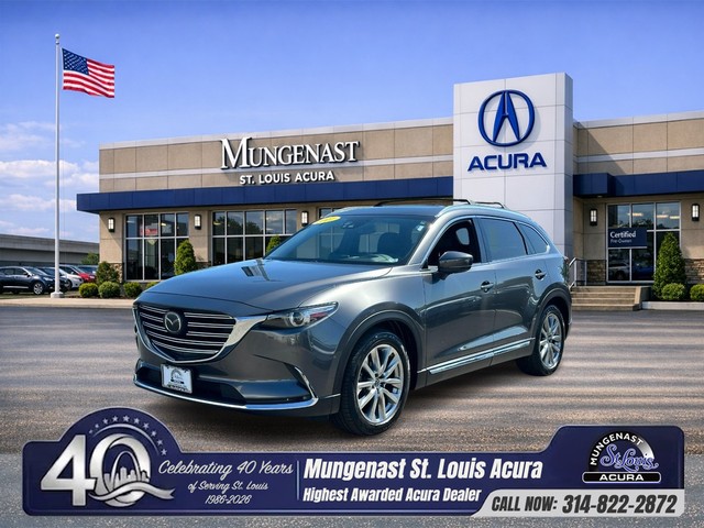 Manchester MO 2017 Mazda CX-9 more details - mazda cx-9