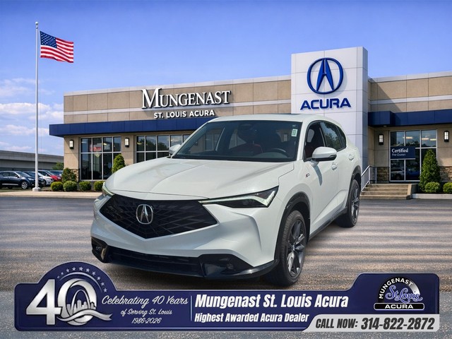 Manchester MO 2026 Acura ADX more details - acura adx