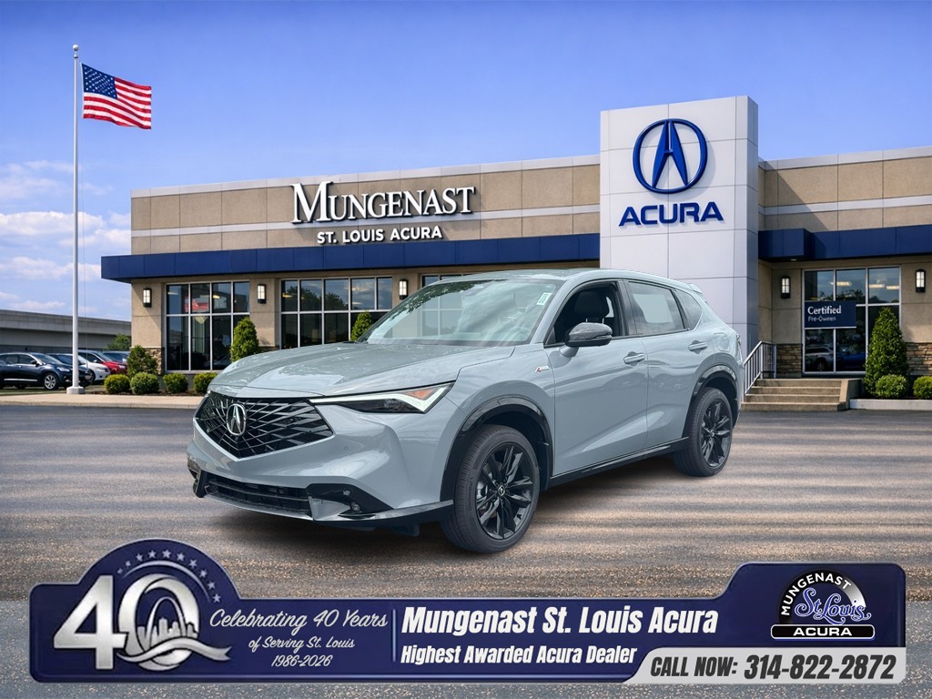 Acura ADX Vehicle Full-screen Gallery Image 01