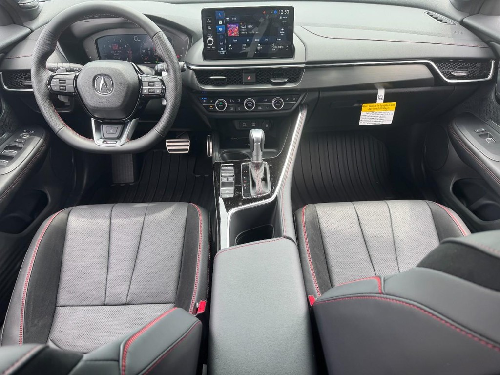 Acura ADX Vehicle Full-screen Gallery Image 07