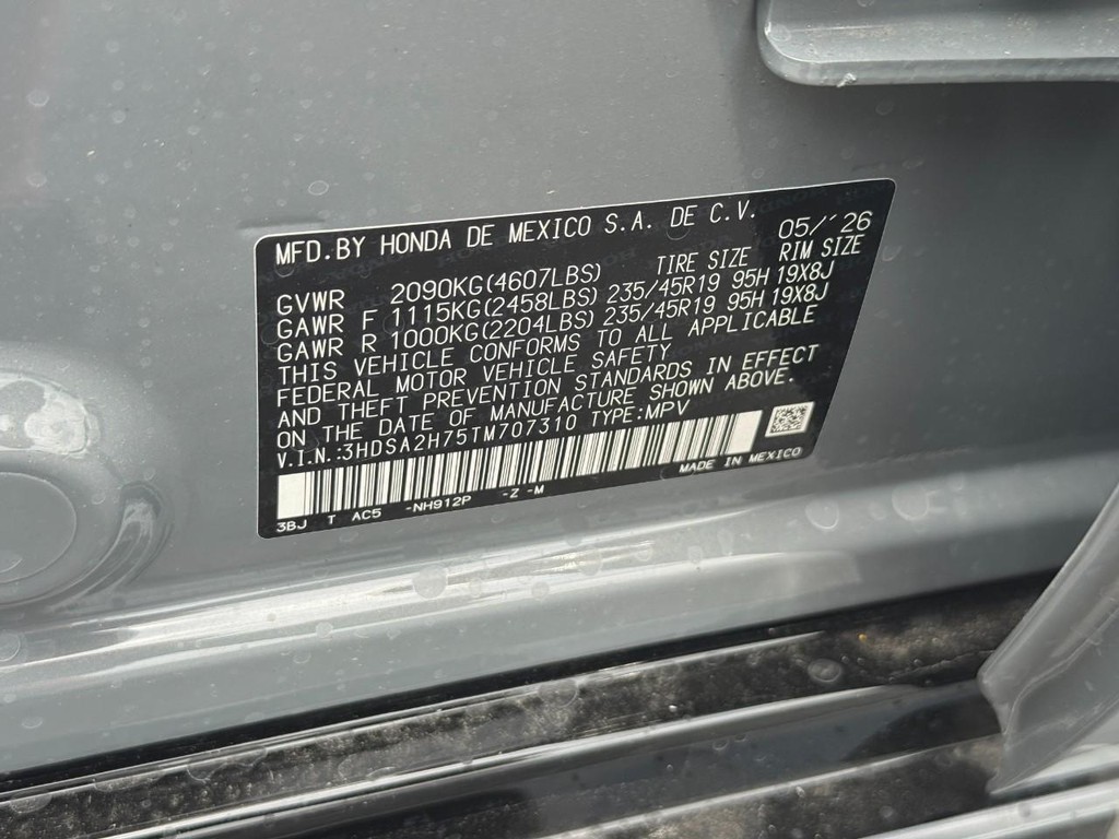 Acura ADX Vehicle Full-screen Gallery Image 21