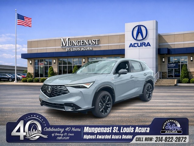 Manchester MO 2026 Acura ADX more details - acura adx