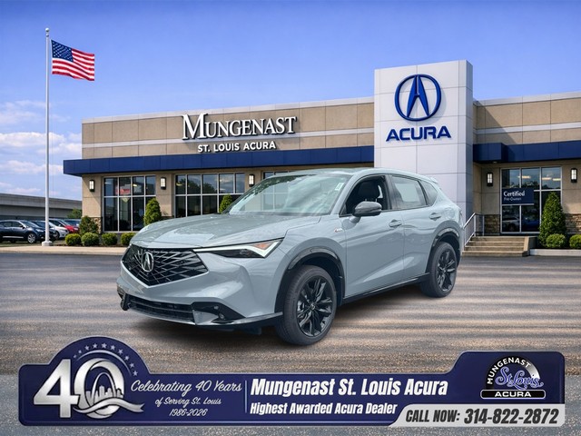 Manchester MO 2026 Acura ADX more details - acura adx