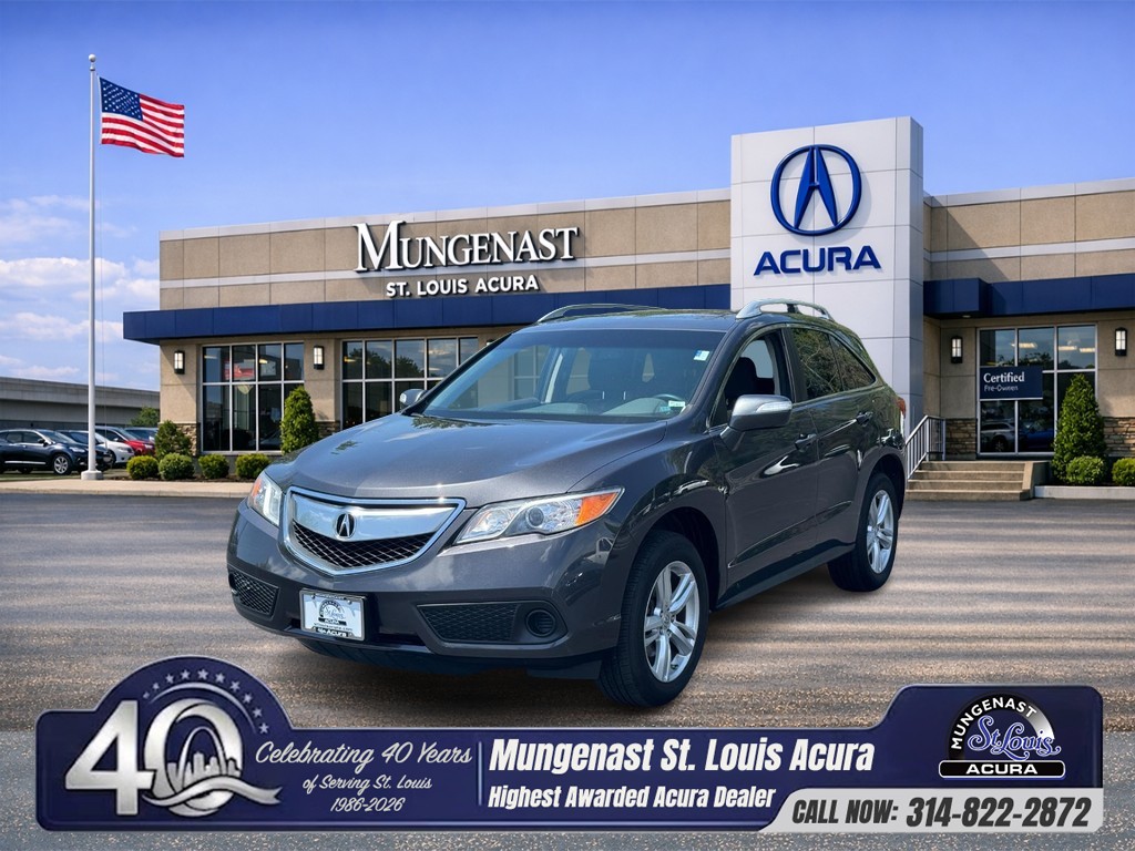Acura RDX Vehicle Full-screen Gallery Image 01