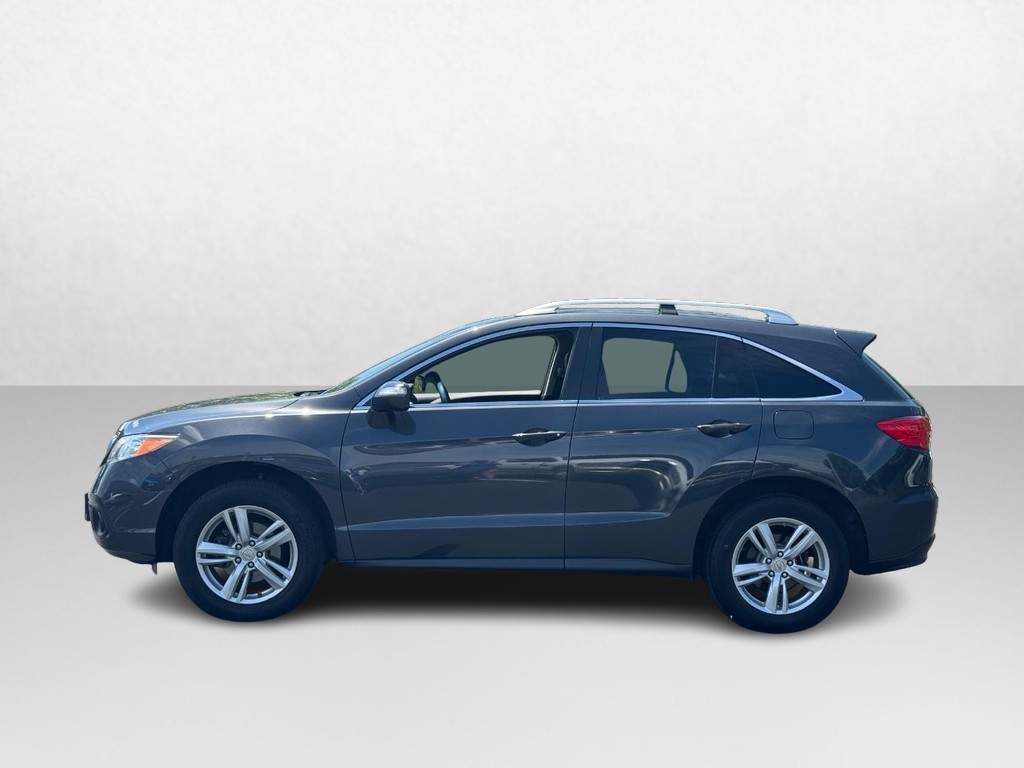 Acura RDX Vehicle Full-screen Gallery Image 02