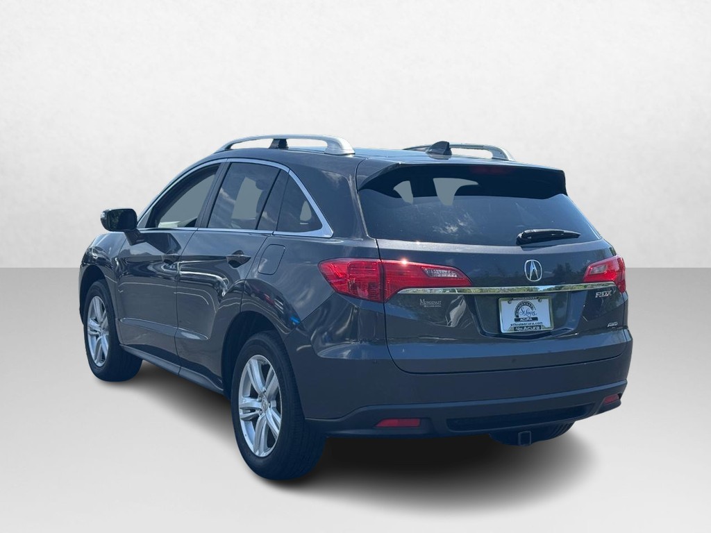 Acura RDX Vehicle Full-screen Gallery Image 03
