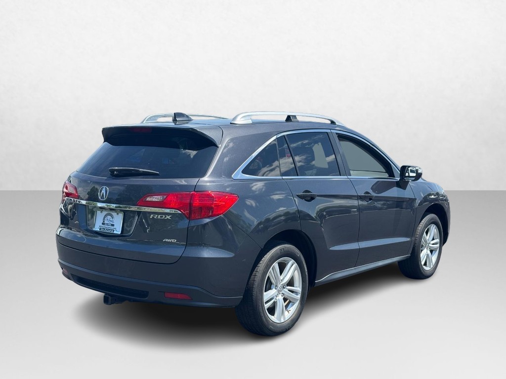 Acura RDX Vehicle Full-screen Gallery Image 06