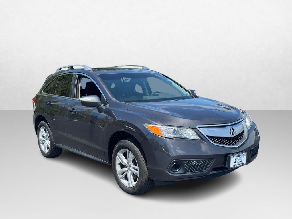 Acura RDX Vehicle Full-screen Gallery Image 08