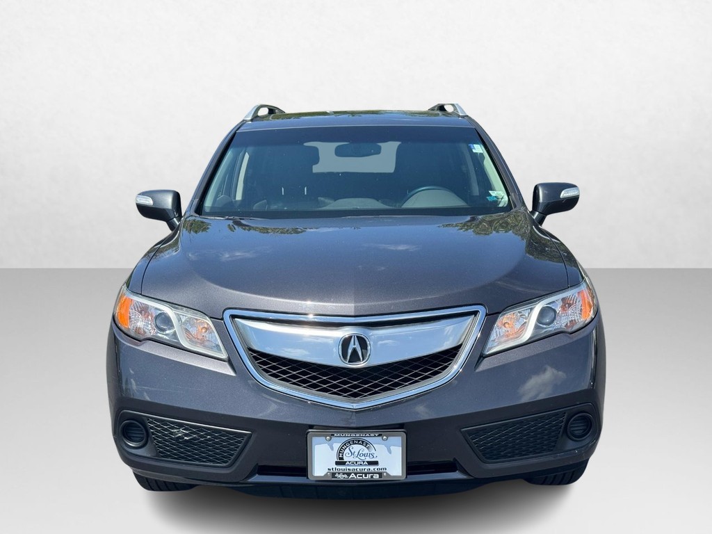 Acura RDX Vehicle Full-screen Gallery Image 09