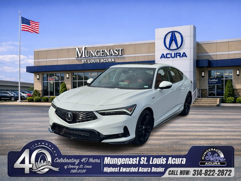 Acura Integra Vehicle Full-screen Gallery Image 01