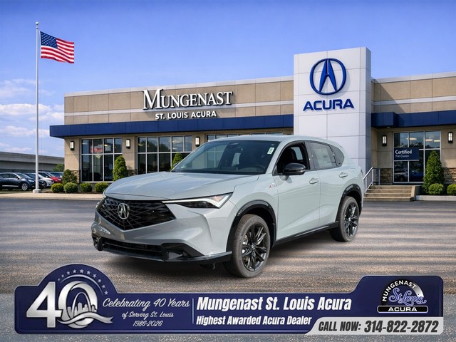 Manchester MO 2026 Acura ADX more details - acura adx