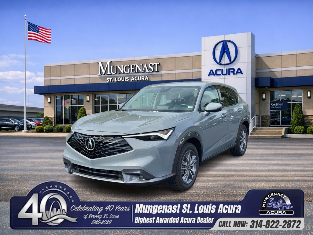 Acura ADX Vehicle Full-screen Gallery Image 01