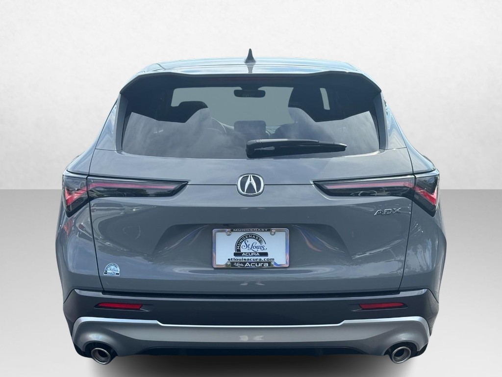 Acura ADX Vehicle Full-screen Gallery Image 04