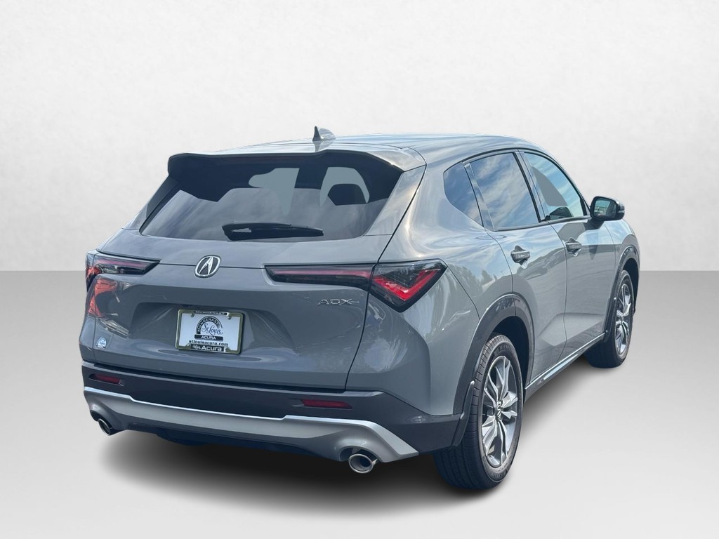 Acura ADX Vehicle Full-screen Gallery Image 06